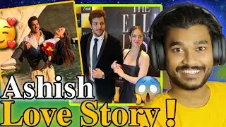 Ashish Chanchlani Girlfriend Exposed 😱 Ashish Love Story And Funny Meme 🤣