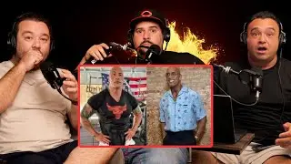 The Rock's Transformation  Steroids & Health Problems