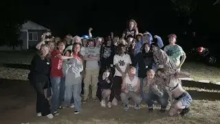 Germ Theory - Chew The Fat Live from The Backyard Brawl 2023