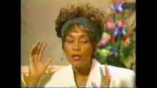 Whitney Houston on Madonna and Prince (1990)