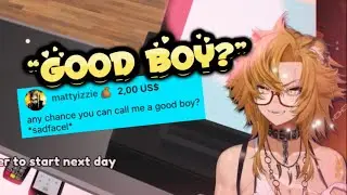 Yena is scary good with the mommy voice