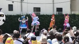 #プリキュアショー#スカイプリキュア #ABCハウジング #ハウジングセンター#キュアスカイ#キュアバタフライ#キュアプリズム #キュアウィング　#キュアマジェスティ#ひらがるスカイプリキュア#映画