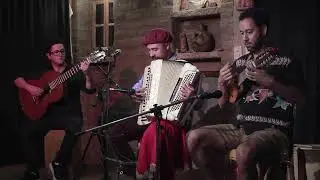 Facundo Torres&aacute;n, Dami&aacute;n Verd&uacute;n y Andr&eacute;s Garc&iacute;a &middot; El cosechero (Ram&oacute;n Ayala)