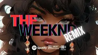 THE WEEKND👨🏾&zwj;🦱 ULTIMATE MASHUP🎤❤️&zwj;🔥2023