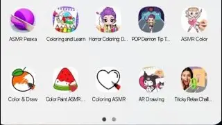 Tiles hop in KPop sphere 