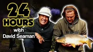 David Seaman on the Estate Lake   Arrow Meadow Version