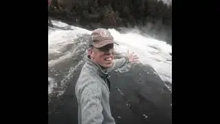 Outdoor Boys Edit | Alaska rainforest | Time moves slow - Badandnotgood | #edit  #outdoorboys #luke