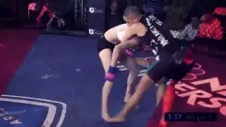 MMA | Combate Americas | Kyra Batara: Road to the Championship