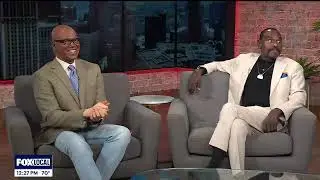 Legendary Actor Steven Williams kicks off FANDOM FRIDAYS at Eloise Asylum