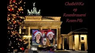 ChaBeWKo 09 Rosenbrauerei Rosen Pils
