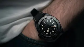 Обзор Tudor Black Bay Ceramic: полностью чёрный хронометр Master, который Rolex не выпустит