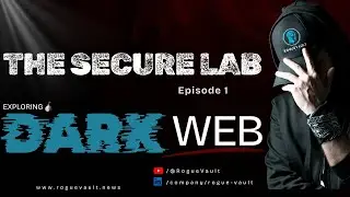 DARK WEB | SETTING UP SECURE LAB   Ep1