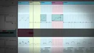 Reason 5 & Record 1.5 - новая функция Blocks