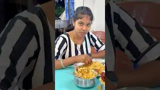 Budget Biriyani are the best biryanis  #food #explore #minivlog #teluguvlogs #telugu #viralvideo