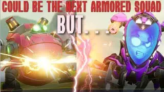 Arcforce could be better than Armored Squad?