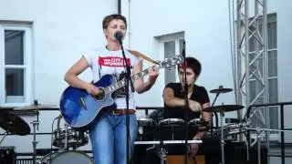 BACK TO THE OCEAN - STATION GUILTY (live Mały Dziedziniec UW, 18.07.2011)