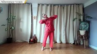 Nei Yang Gong -1ère méthode - 2ème partie - Exercice 5 - Etirer la colonne céleste