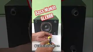 Nambah Tenaga Bass Gaes 👍🔥