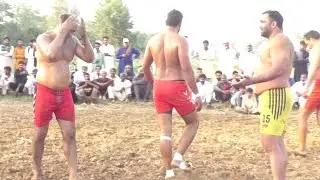 Shafiq Chishti Vs Akhtar Pathan & Muchan Wala | Big Kabaddi Match 2025