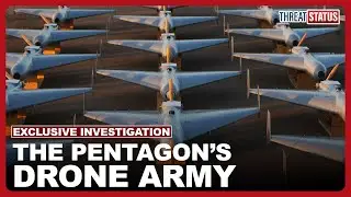 Exclusive Investigation: We Tracked Billions in Pentagon Drone Spending &mdash; War Is Changing
