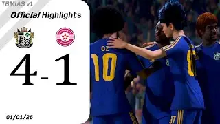 HIGHLIGHTS | TBMIAS v1 4-1 Special Edward