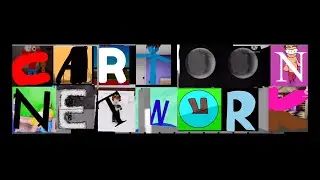 Cartoon Network Letter Sports Bumpers Matthew Raymond Verison