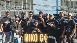 Niko G4 :Blaccollar Live From 