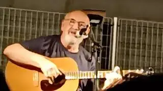 - JACQUY EVRARD reprend 'Une sorci&egrave;re comme les autres' d'ANNE SYLVESTRE (Fraipont, 2024)