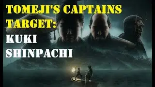 TOMEJI'S CAPTAINS TARGET: Kuki Shinpachi (AC Shadows: Claws Of Awaji)