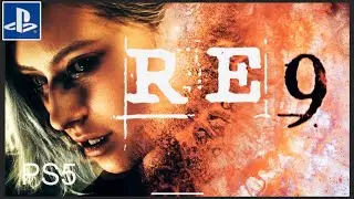 RESIDENT EVIL 9 REQUIEM 25 MINUTOS de GAMEPLAY OFICIAL con LEON  (4K) 