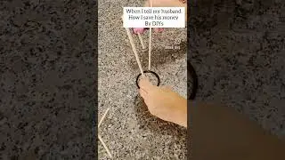 Diy modern vase #diy #HomeDecor #diyhomedecor #diyvase #silhuohettevase #diyproject #vase #homedecor