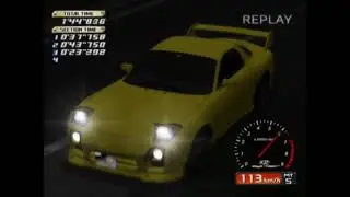 Initial D Special Stage(stage29)
