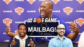 MAILBAG! Answering questions from Knicks fans | NY Got Game