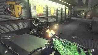 Advanced Warfare - Havoc DLC - Urban Gameplay