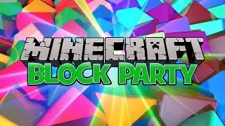Block Party Minecraft...VimeWorld