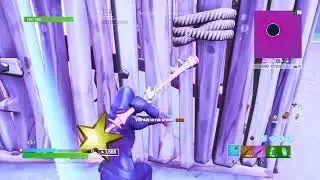 Trackstar  ( Fortnite montage）