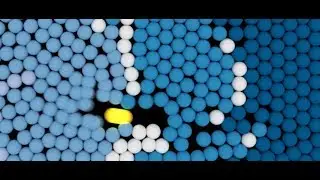 Close Packing Defect Formations of Equilateral Spheres