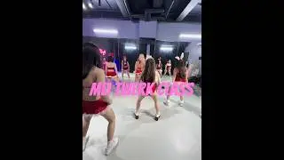 Mei Twerk Class | buổi tập cơ bản