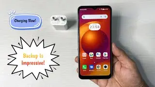 Тест батареи Lava Blaze 5G очень впечатляет
