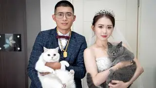 婚禮紀錄 | 大中華美食館 | 台中婚攝喬治 | 佑昌&品蓉