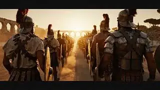 POV: You&rsquo;re a Retiarius &mdash; Net, Trident, and One Chance to Win