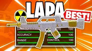 Best LAPA Gunsmith Loadout/Class Setup | Fast ADS + No RECOIL In Cod Mobile Season 2 | CODM