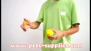 Dog Toy Yoyo Ball Dog Chew for dog training