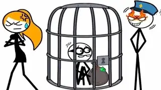 Draw fly  stickman Game Gameplay Walkthrough Part - 5 Stickman Game (iOS Android GamePlay download)