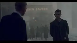 Duke Shelby steals Arthur Shelby's watch | Peaky Blinders Season 6 Episode 5