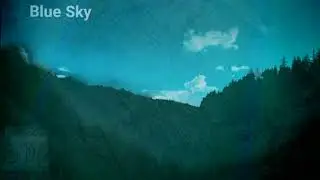 Saion One - Blue Sky #SAIONONE PRODUCTION
