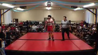 Hector Canales vs Sasha Darevko