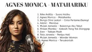 Kumpulan Lagu Penyanyi Solo Wanita Terbaik Indonesia