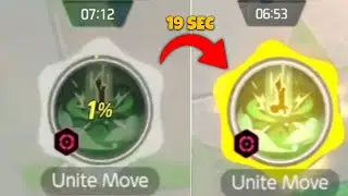 Leafeon Unite Came in 20 Seconds...
