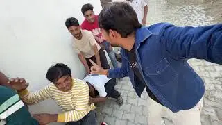 Hide & Seek Challenge In Village Style - With Team | Mr. Indian Hacker